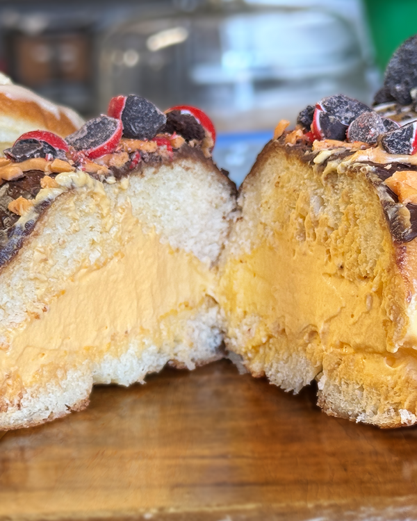 Gluten Free Deluxe Donuts