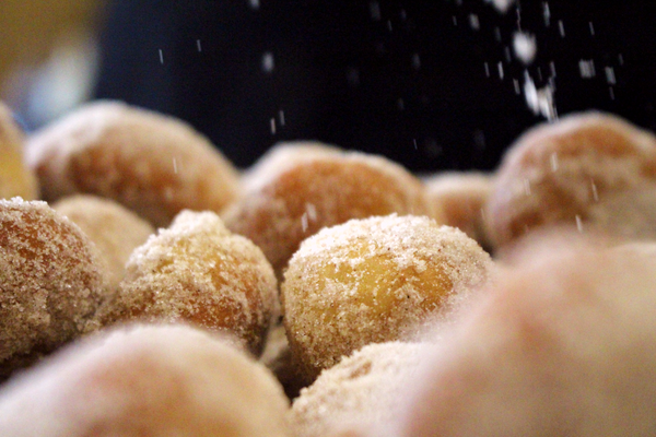 Mini Oops (Donut centres)