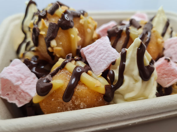 Gluten Free Loaded Mini Oops (Donut centres) 15pk