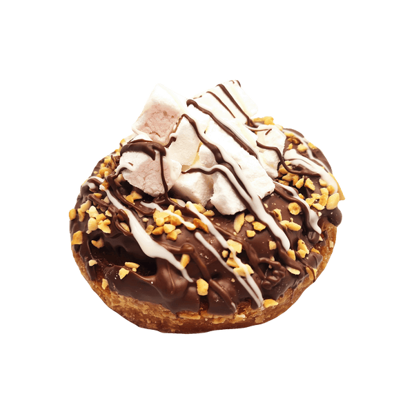 Gluten Free Deluxe Donuts