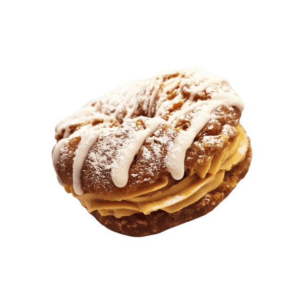 Gluten Free Deluxe Donuts