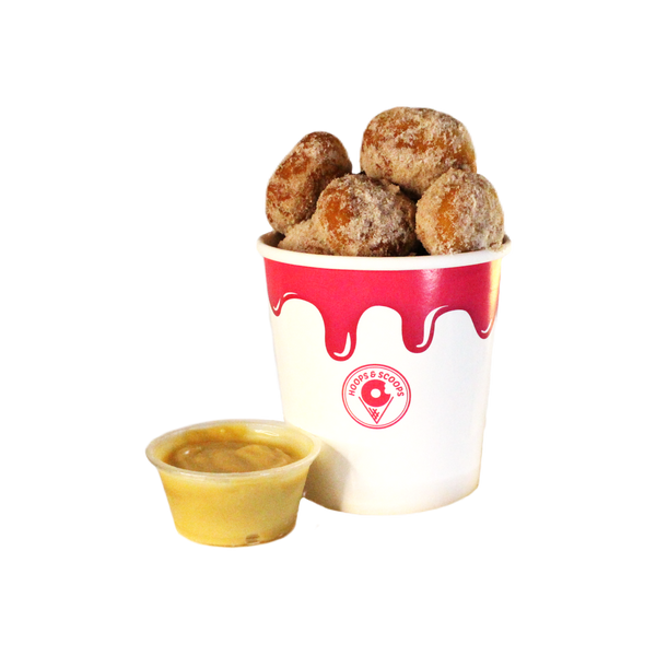 Gluten Free Mini Oops (Donut centres)