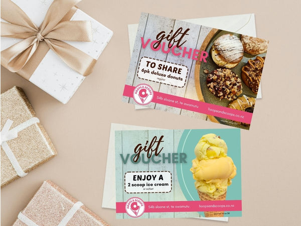 Buy Gift Vouchers