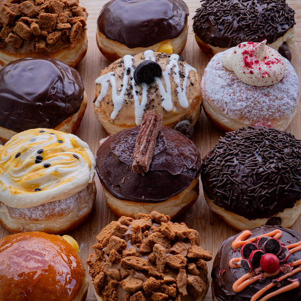 Pillow Donuts