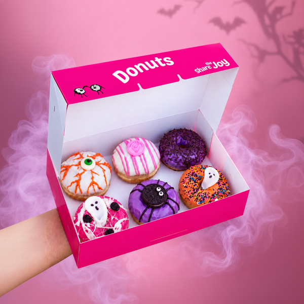 Halloween Donuts