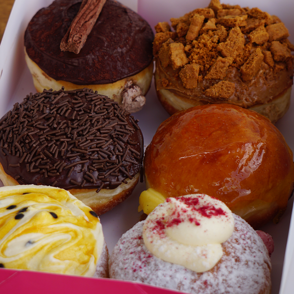 Pillow Donuts