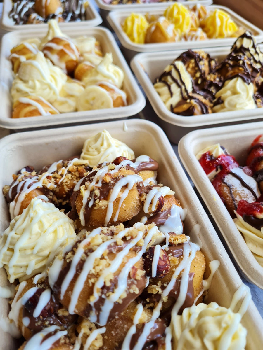 Hoops & Scoops Donuts & Ice Cream Te Awamutu