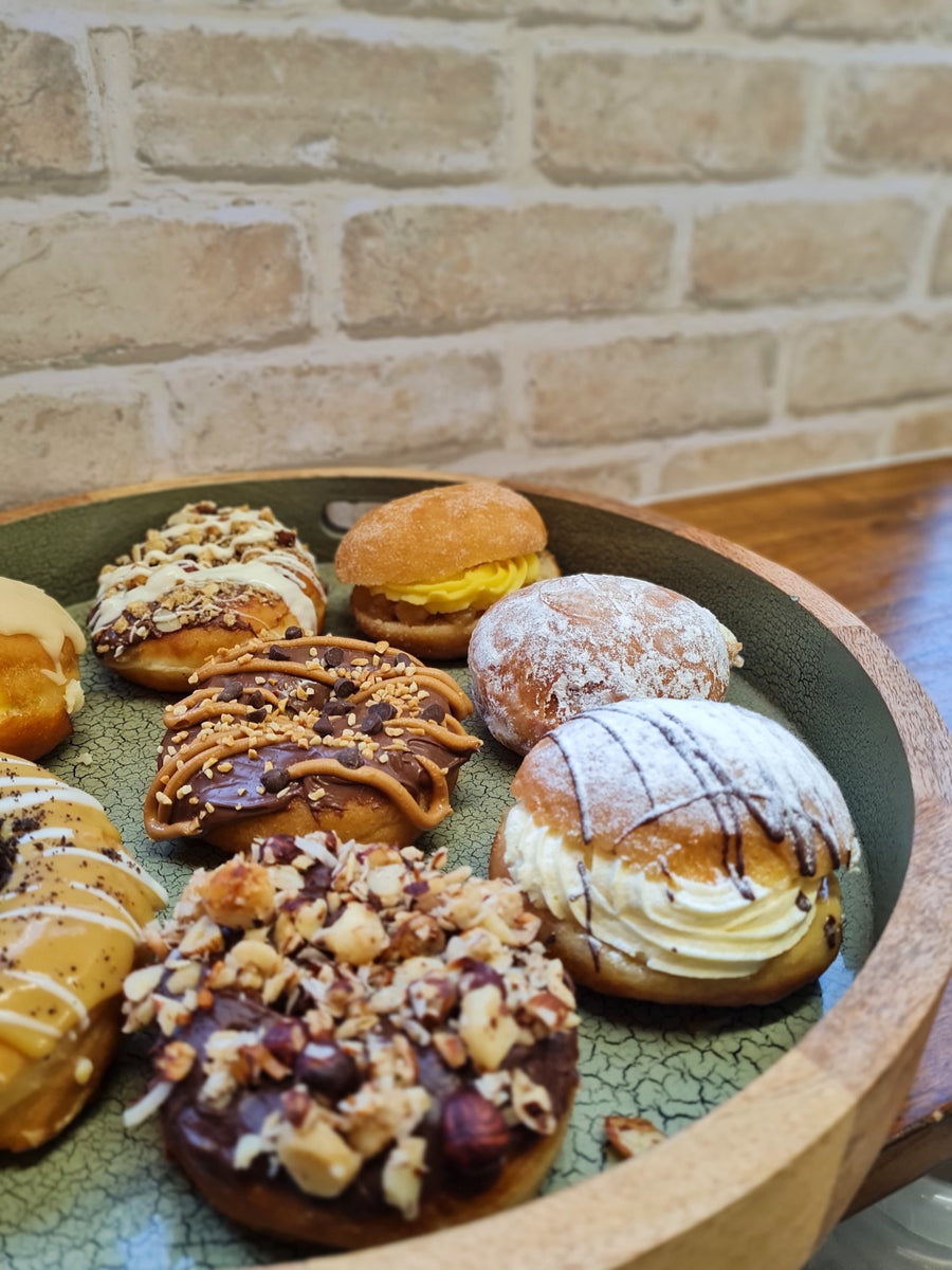 Hoops & Scoops Donuts & Ice Cream Te Awamutu