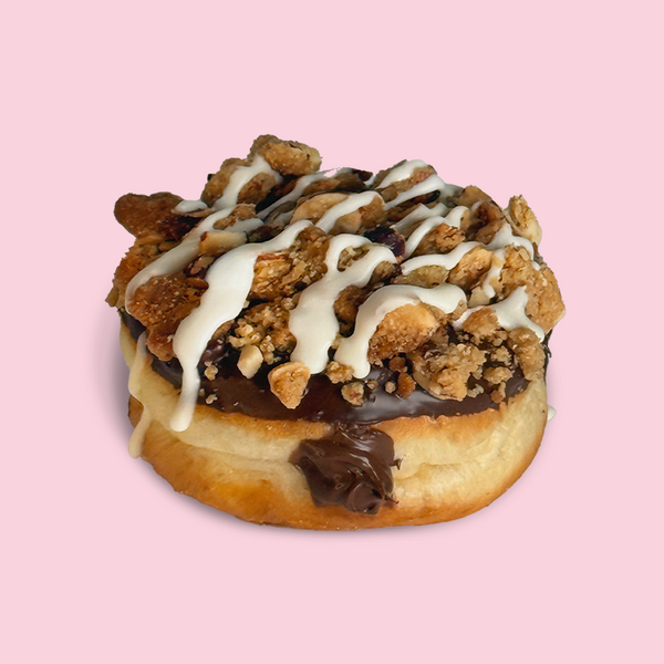 Pillow Donuts