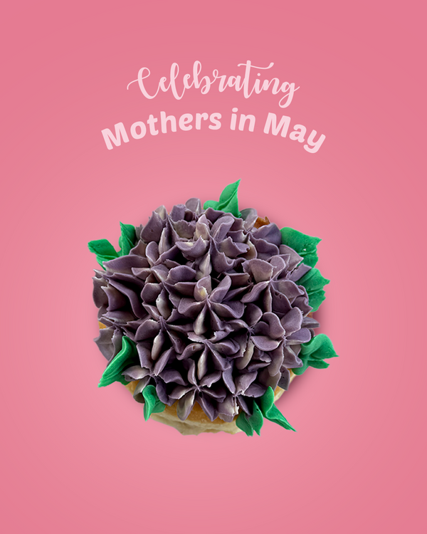 Mothers in May Donuts