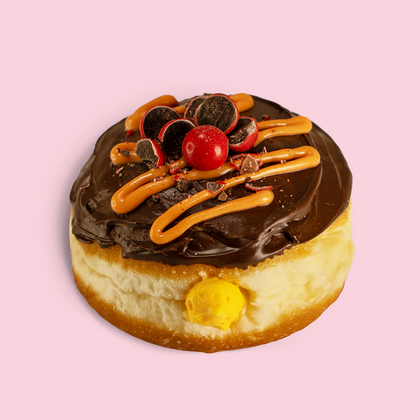 Pillow Donuts