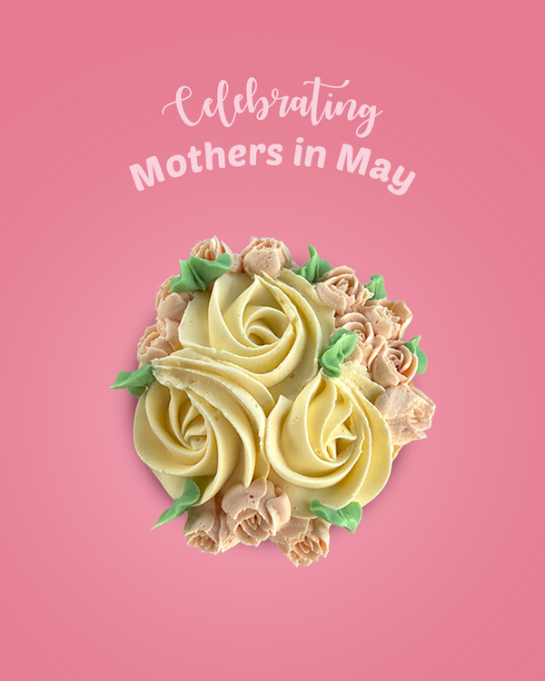 Mothers in May Donuts