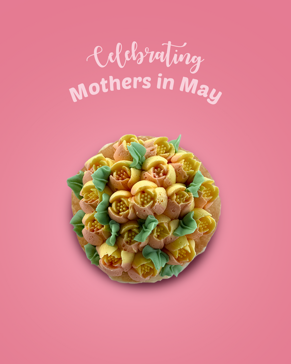 Mothers in May Donuts