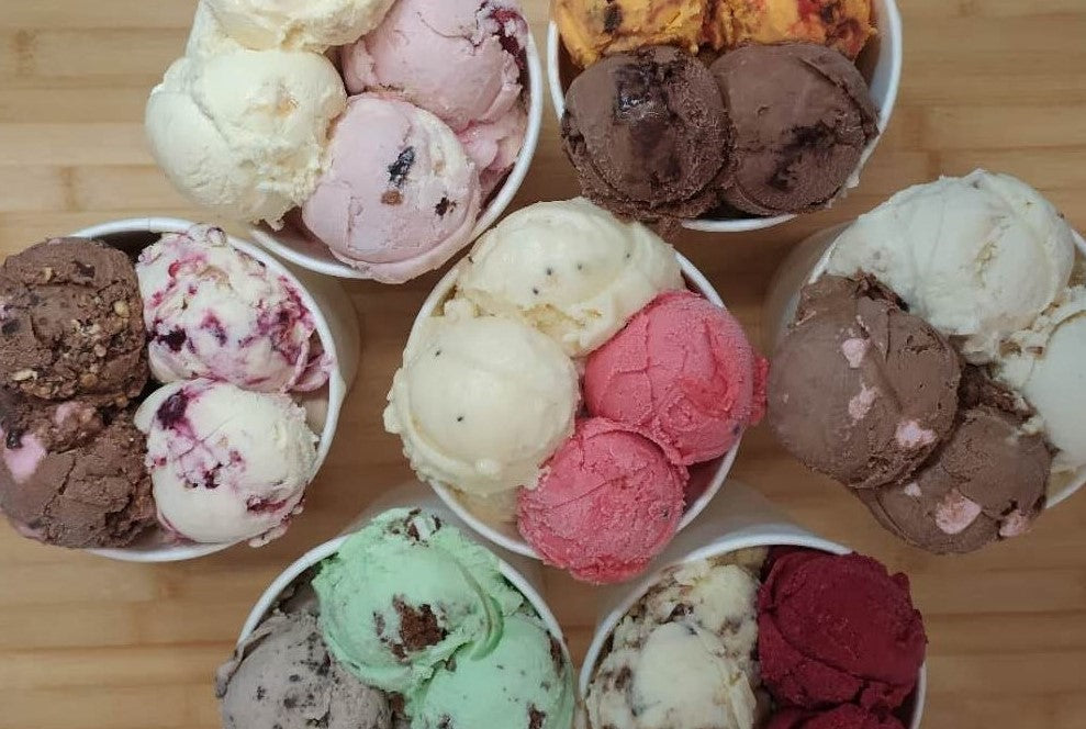 Hoops & Scoops Donuts & Ice Cream Te Awamutu